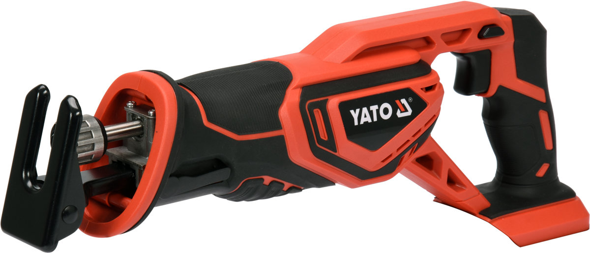 Yato Piła Szablasta 18V Li-Ion Bez Akumulatorów I Ładowarki Yt-82815