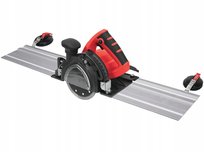 YATO PRZECINARKA Z PROWADNICĄ 125MM 1400W DO GRESU FAZOWANIE PŁYTEK 821591 Yato