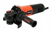 Yato Szlifierka Kątowa 125Mm 1400W Regulacja Obrotów YT-82098 Yato
