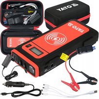 Yato Urządzenie Rozruchowe Powerbank 16000Mah Ładowanie Indukcyjne Yt-83085