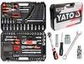 YATO Zestaw narzędzi  1/2" 3/8" 1/4"  XXL 225 elementów YT-38941 - YATO
