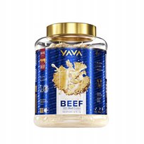 YAVA LABS PREMIUM BIAŁKO WOŁOWE 2KG ANANAS Inna marka