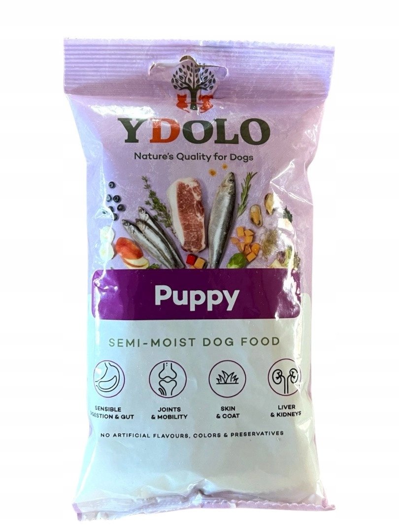 Ydolo Karma P wilgotna Dla Szczeni t Wieprzowina Iberico Ryby 100G ydolo-karma-p-wilgotna-dla-szczeni-t-wieprzowina-iberico-ryby-100g