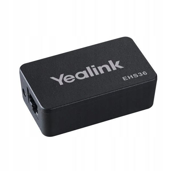 Zdjęcia - Telefon przewodowy Yealink Ip Phone Wireless Headset Adap 