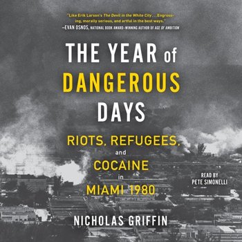 Year of Dangerous Days - Griffin Nicholas