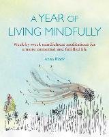 Year of Living Mindfully - Black Anna