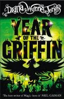 Year of the Griffin - Jones Diana Wynne