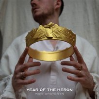 Year Of The Heron Mantaraybryn