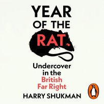 Year of the Rat - audiobook Shukman Harry