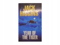 Year of the tiger Higgins Kyle