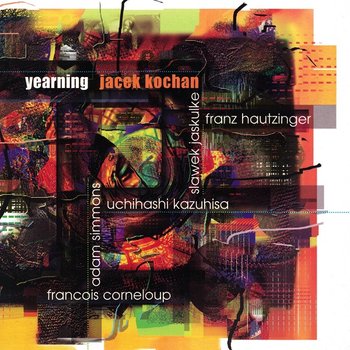 Yearning - Kochan Jacek