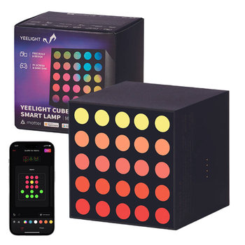 Yeelight Ylfwd-0007 Panel Gamingowy Smart Cube Light Matrix - YEELIGHT