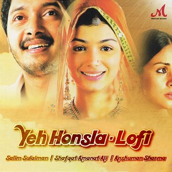 Yeh Honsla (Lofi) - Salim-Sulaiman, Shafqat Amanat Ali & Anshuman Sharma