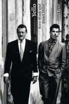 Yello. Boris Blank und Dieter Meier Ryser Daniel