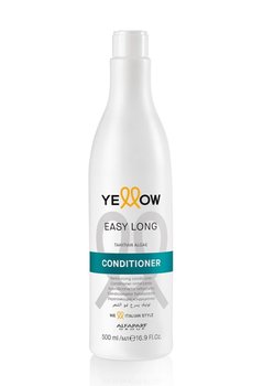 Yellow Easy Long, Odżywka Wzmacniająca Włosy, 500ml - Alfaparf