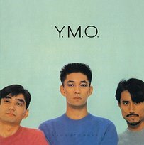Yellow Magic Orchestra - Naughty Boys & Instrumental Yellow Magic Orchestra