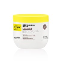 YELLOW Maska do włosów NUTRITIVE - 500ml - MAŁA Alfaparf
