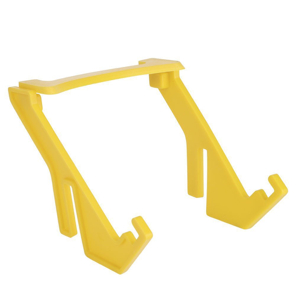 Yellow Plastic Bee Honey Bucket Rack Frame Grip Holder Beekeeping ...