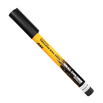 Yellow RAL 1003 Real Color Marker RCM004, AK Interactive Inna marka