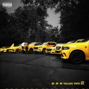 Yellow Tape 2, płyta winylowa - Key Glock