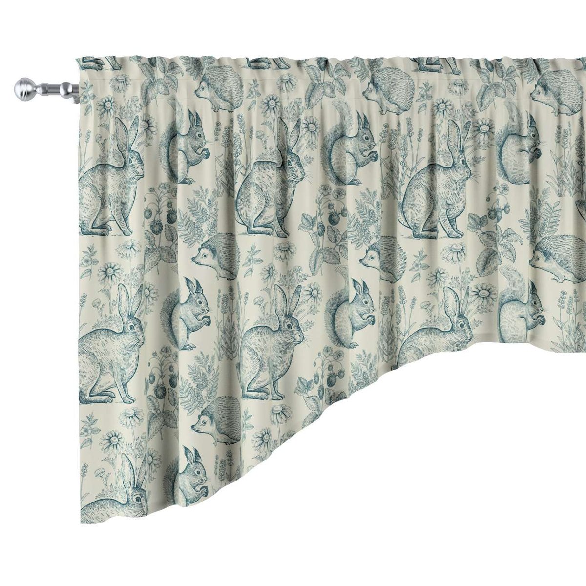 Yellow Tipi, MagicCollection, lamberkin łuk, grzywka, 150×75+5cm