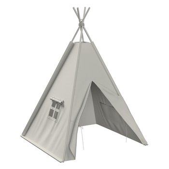 Yellow Tipi, namiot Tipi Cotton Story - Yellow Tipi