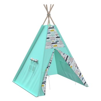 Yellow Tipi, namiot Tipi Magic Collection - Yellow Tipi