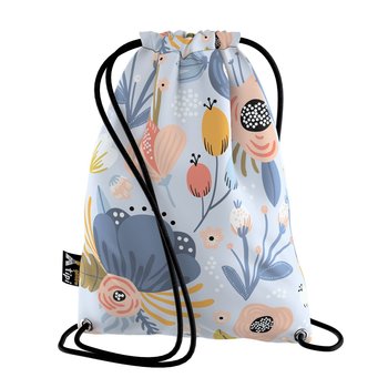 Yellow Tipi, worek-plecak, Kiddy, Magic Collection, 28x40 cm - Yellow Tipi