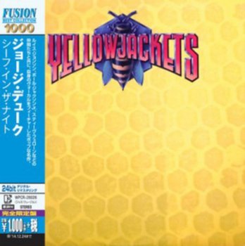 Yellowjackets - Yellowjackets