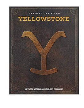 Yellowstone Season 1-2 - Sheridan Taylor, Dahl John, Ferland Guy, Kay Stephen