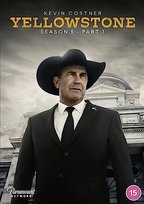 Yellowstone Season 5 Part One Sheridan Taylor, Ferland Guy, Dahl John, Kay Stephen
