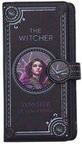 Yennefer (Wiedźmin) ozdobna portmonetka z tłoczeniami Nemesis Now