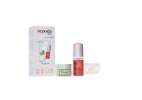 Yepoda, The Mini Cleansing Duo, zestaw prezentowy do oczyszczania twarzy Yepoda