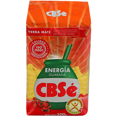 CBSé - Guarana 500g Mate Tea - Inka Ház - Foto 3