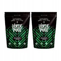 Yerba Mate Green DESPALADA 1kg sin palo 1000g Verde Mate