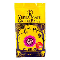Yerba Mate Green, Mas Energia Guarana, 7x10g