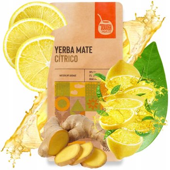 YERBA MATE Green Touch Mate Citrico limon 500 g cytryna imbir werbena - Green Touch