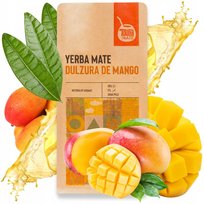 YERBA MATE Green Touch Mate Dulzura de Mango 500 g liofilizowane natrualna