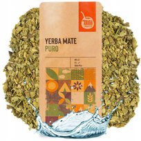 YERBA MATE Green Touch Mate Puro 500 g czysta mate brazylijska bez pyłu