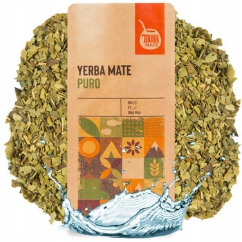 YERBA MATE Green Touch Mate Puro 500 g czysta mate brazylijska bez pyłu - Green Touch