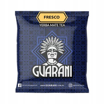 Yerba Mate próbka Guarani Fresco 50 g