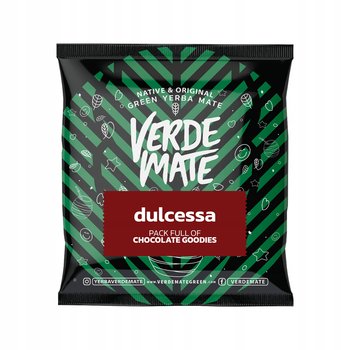 Yerba mate próbka Verde Mate Green Dulcessa 50 g - Verde Mate