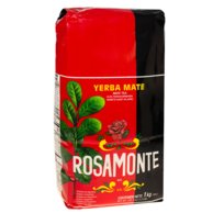 Yerba Mate Rosamonte Elaborada 1 kg Rosamonte