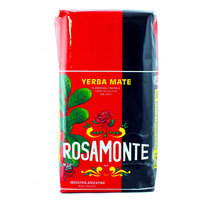 Yerba Mate Rosamonte Elaborada Con Palo Tradicional 1000g 1kg Rosamonte