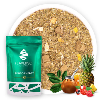 Yerba Mate TONZO Energy 100 g - TEAVERSO