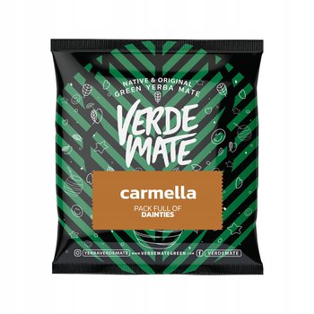 Yerba Mate Verde Mate Green Carmella 50g próbka - Verde Mate