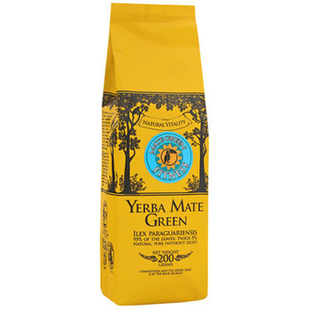 Yerba Mate YERBA MATE GREEN Fitness, 200 g - Mate Green