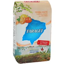 Yerba Mate YERBA MATE Taragui Citricos del Litoral, 500 g
