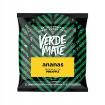 Yerba Verde Mate Green Ananas 50g próbka Verde Mate