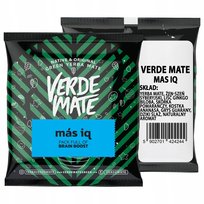 Yerba Verde Mate Green Mas IQ 50g próbka Verde Mate